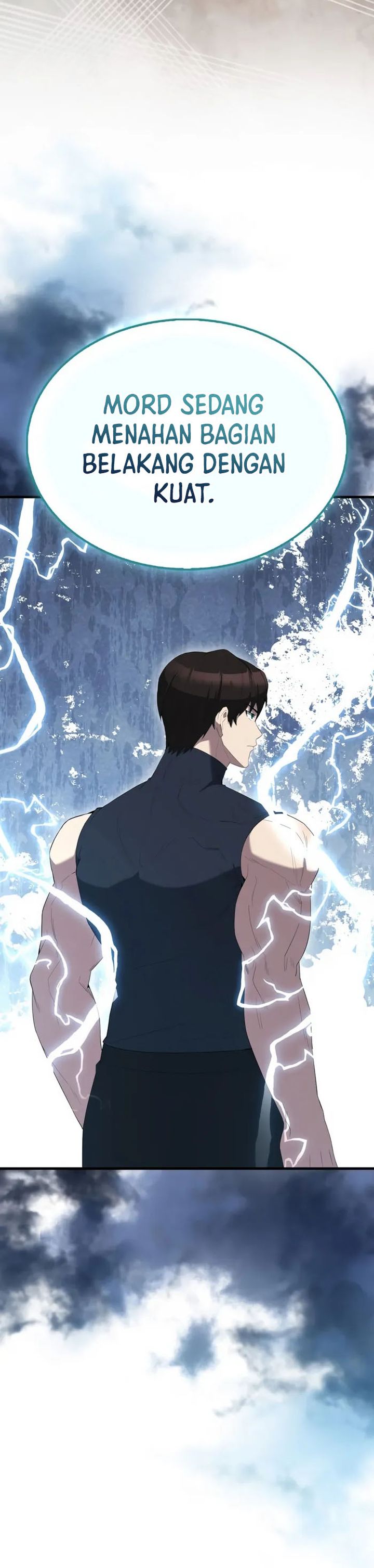 The Extra is Too Strong Chapter 101 Gambar 27