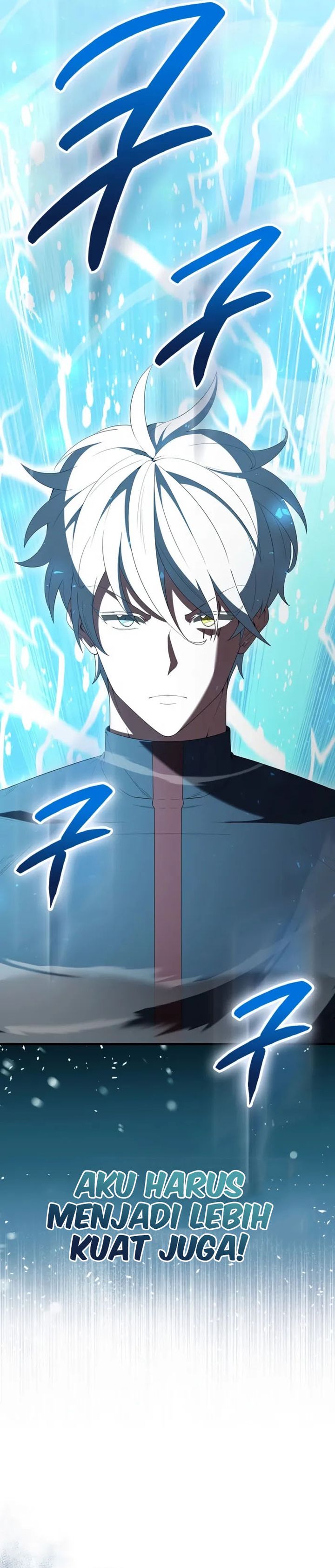 The Extra is Too Strong Chapter 101 Gambar 31