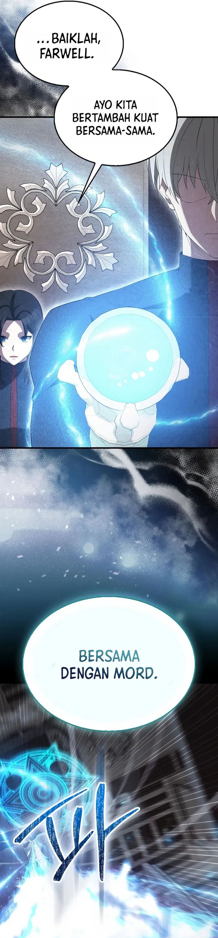 The Extra is Too Strong Chapter 101 Gambar 32