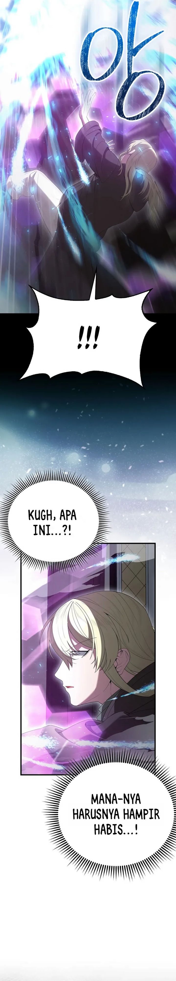 The Extra is Too Strong Chapter 101 Gambar 33