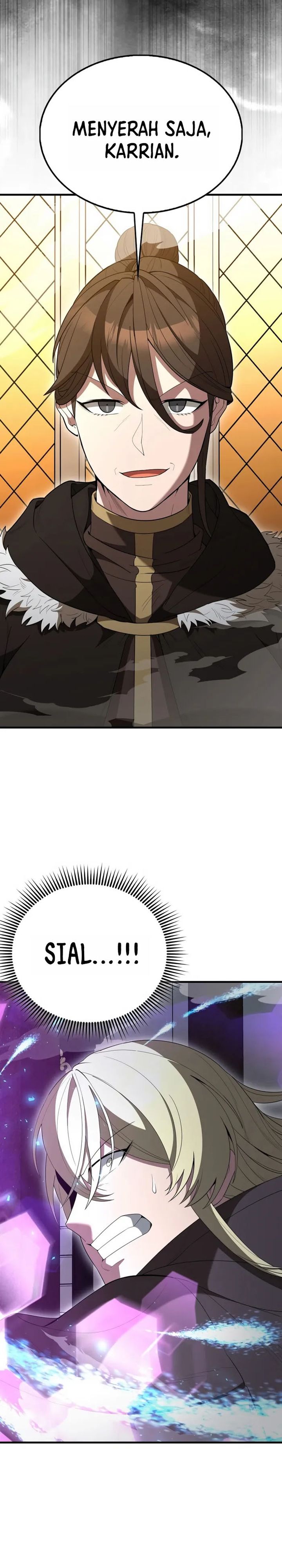 The Extra is Too Strong Chapter 101 Gambar 35