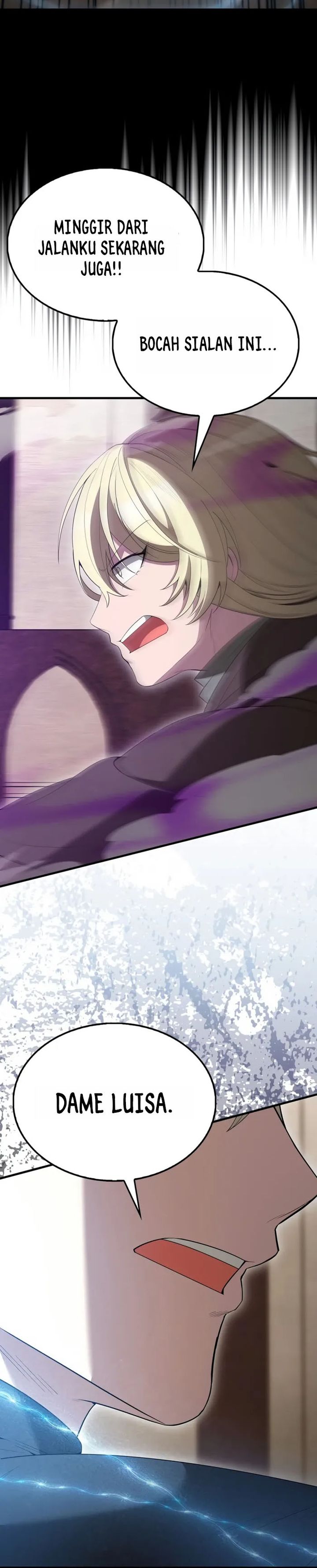 The Extra is Too Strong Chapter 101 Gambar 37