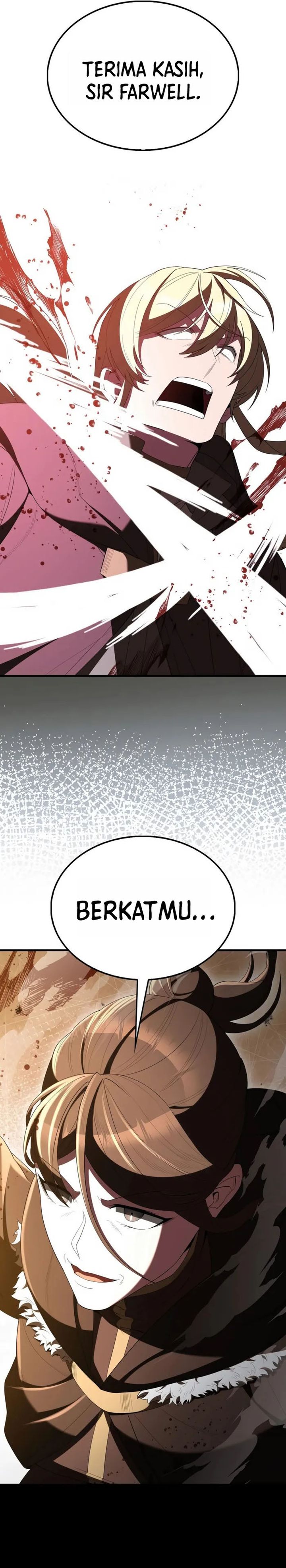 The Extra is Too Strong Chapter 101 Gambar 41