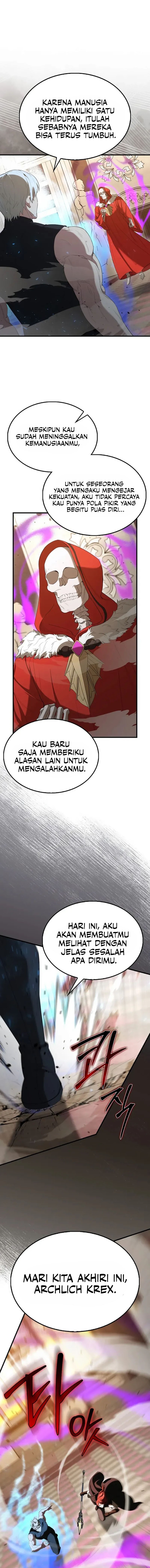 The Extra is Too Strong Chapter 103 Gambar 4