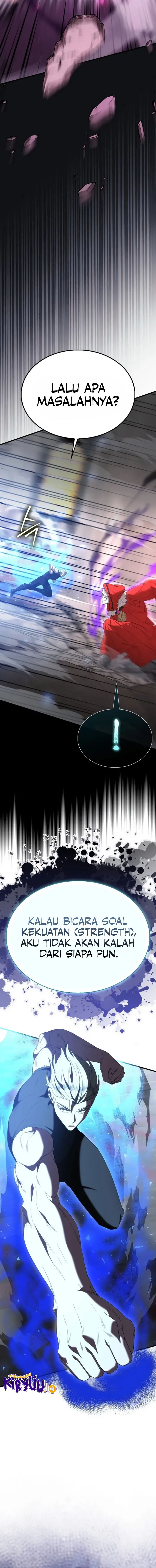 The Extra is Too Strong Chapter 103 Gambar 6