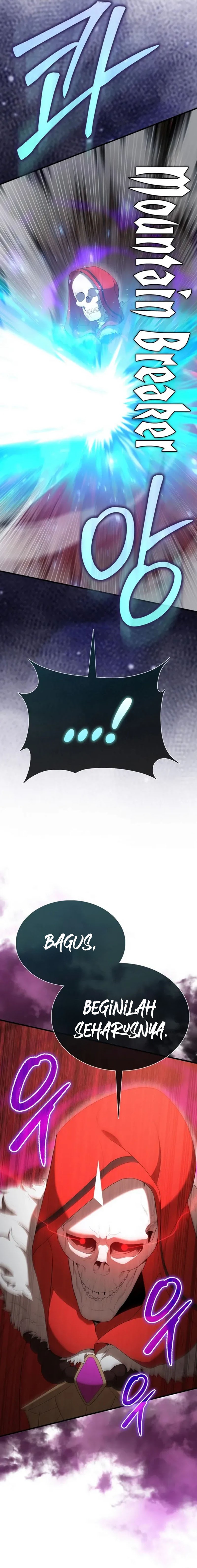 The Extra is Too Strong Chapter 103 Gambar 7