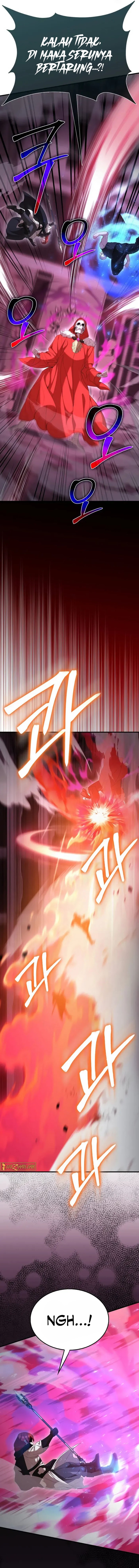 The Extra is Too Strong Chapter 103 Gambar 8