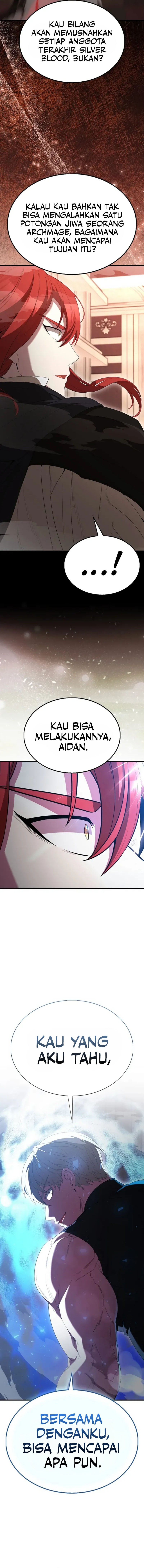 The Extra is Too Strong Chapter 103 Gambar 10