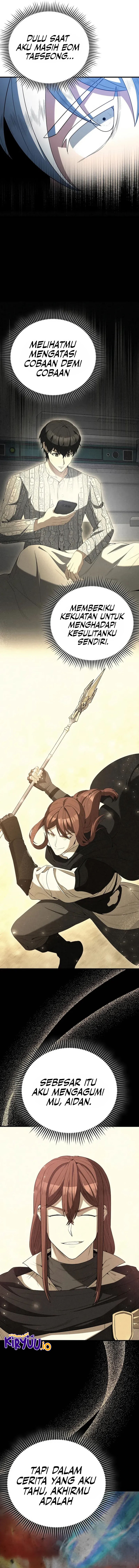 The Extra is Too Strong Chapter 103 Gambar 11