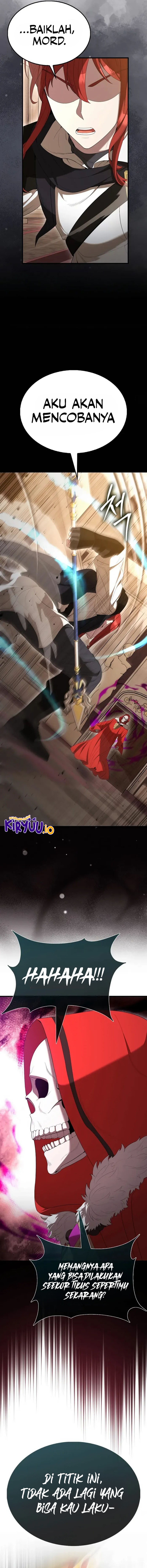 The Extra is Too Strong Chapter 103 Gambar 13