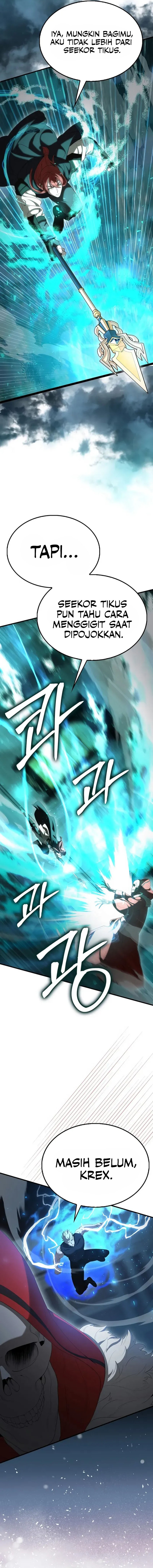 The Extra is Too Strong Chapter 103 Gambar 15