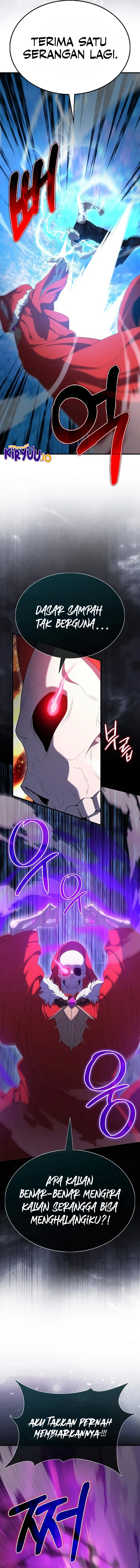 The Extra is Too Strong Chapter 103 Gambar 16