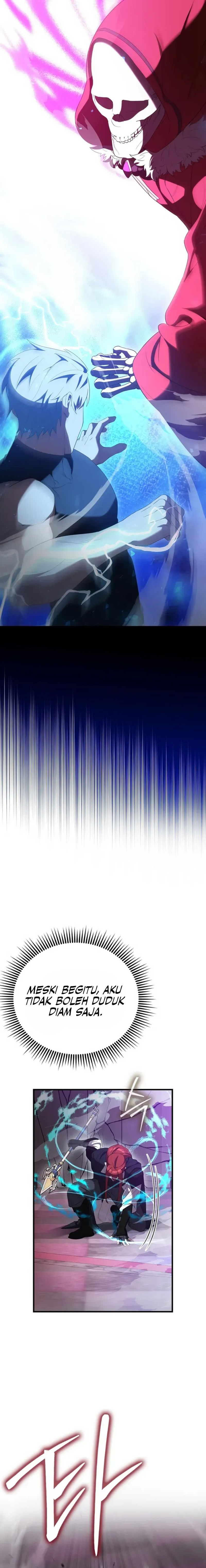 The Extra is Too Strong Chapter 103 Gambar 21