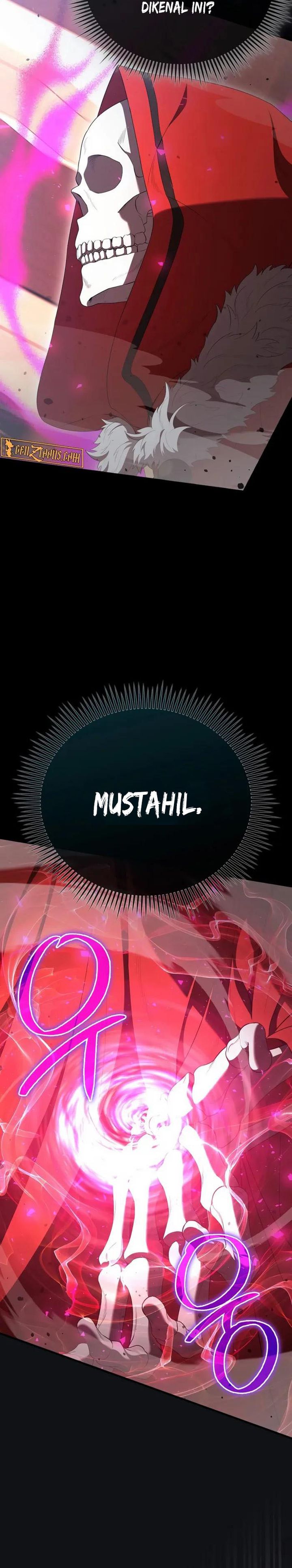 The Extra is Too Strong Chapter 104 Gambar 3