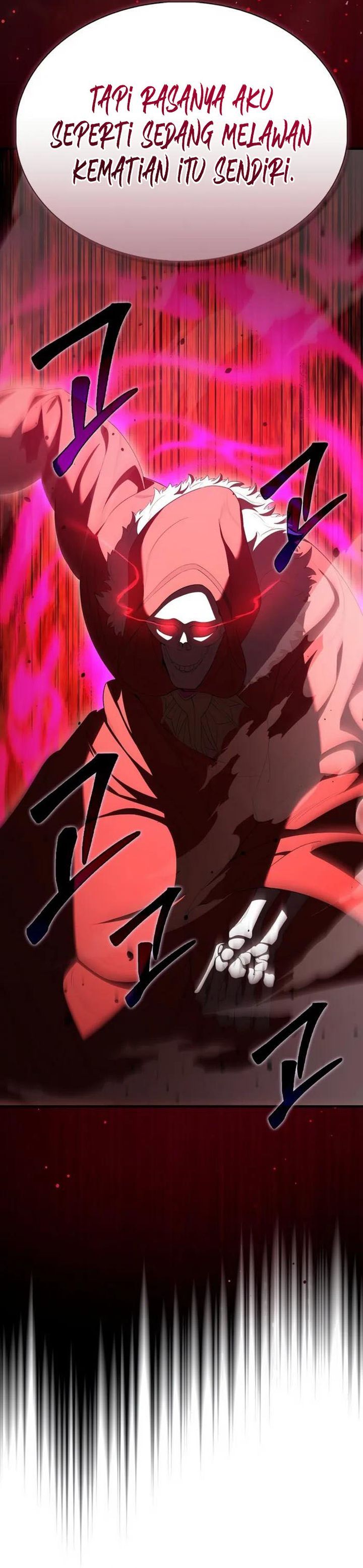 The Extra is Too Strong Chapter 104 Gambar 7