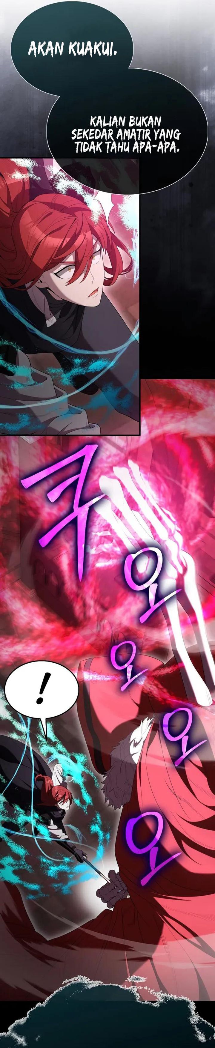 The Extra is Too Strong Chapter 104 Gambar 10