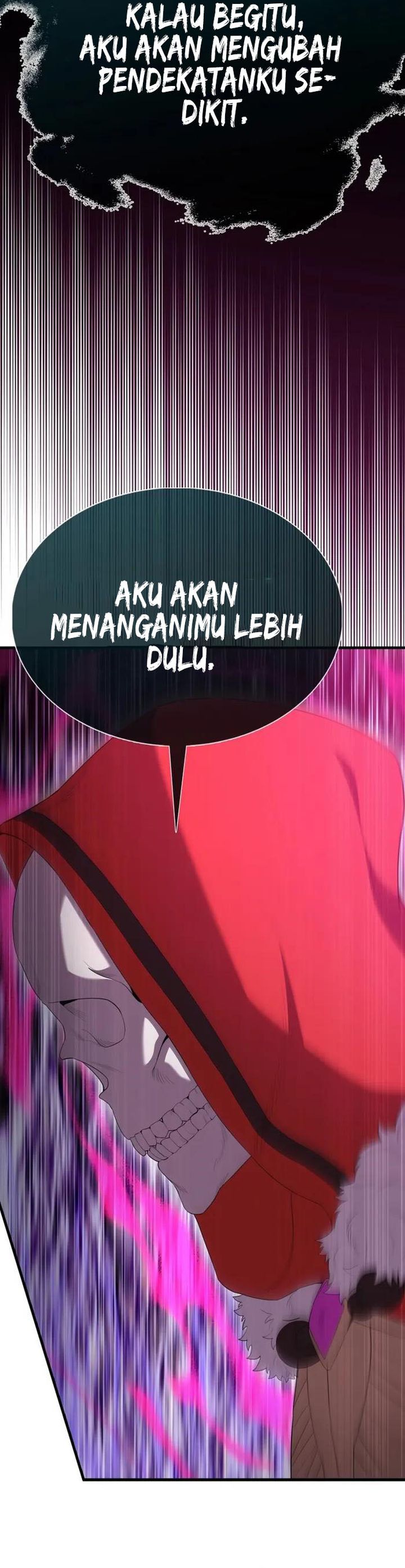 The Extra is Too Strong Chapter 104 Gambar 11