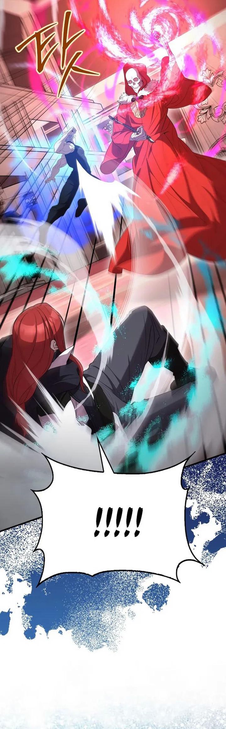 The Extra is Too Strong Chapter 104 Gambar 14