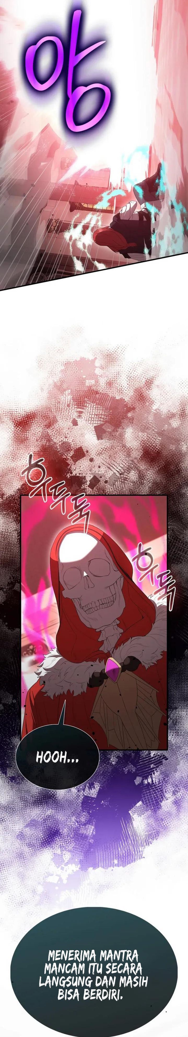 The Extra is Too Strong Chapter 104 Gambar 16