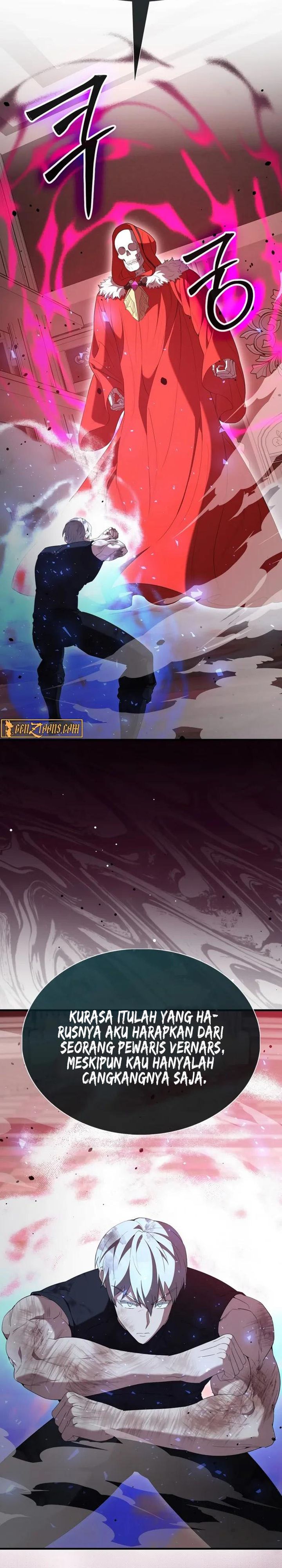 The Extra is Too Strong Chapter 104 Gambar 17