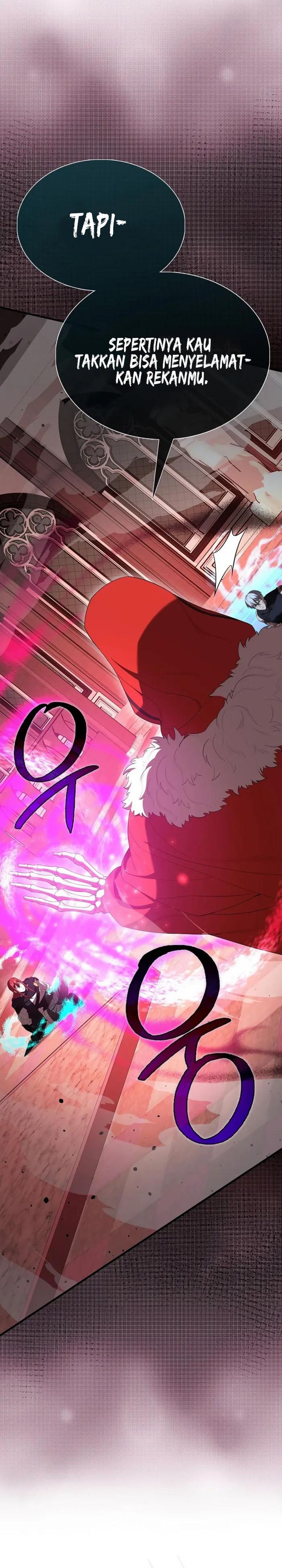 The Extra is Too Strong Chapter 104 Gambar 18