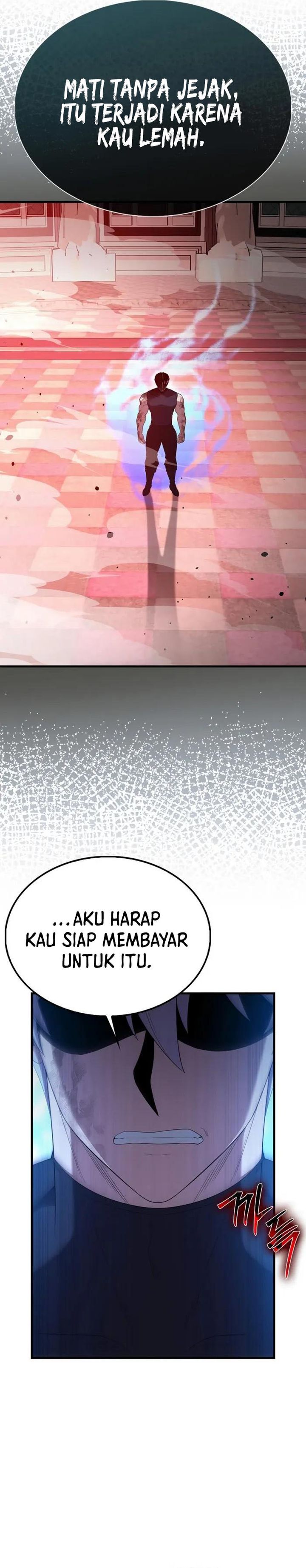 The Extra is Too Strong Chapter 104 Gambar 22