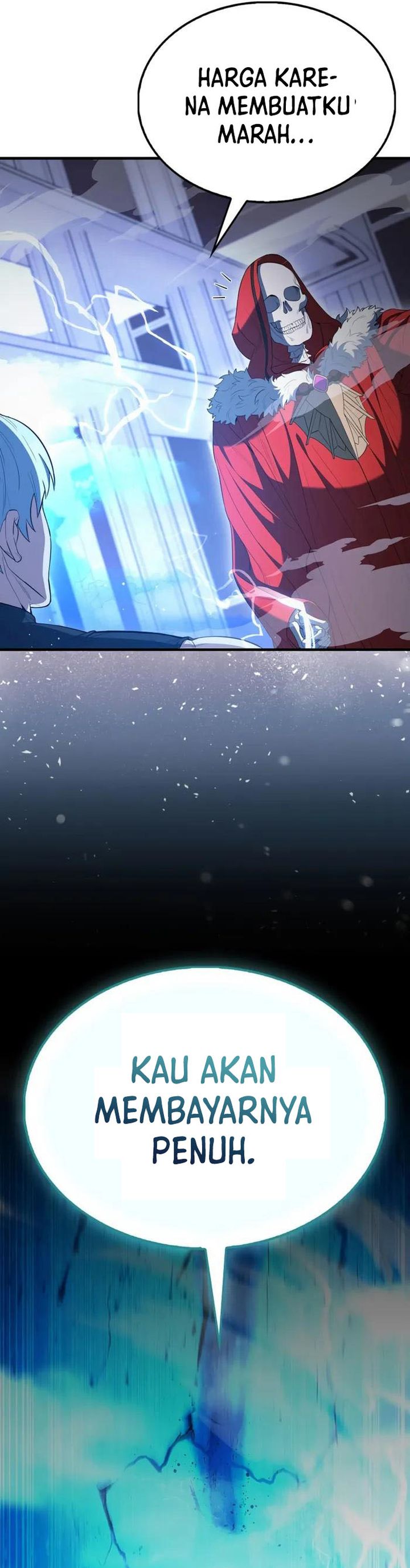 The Extra is Too Strong Chapter 104 Gambar 23