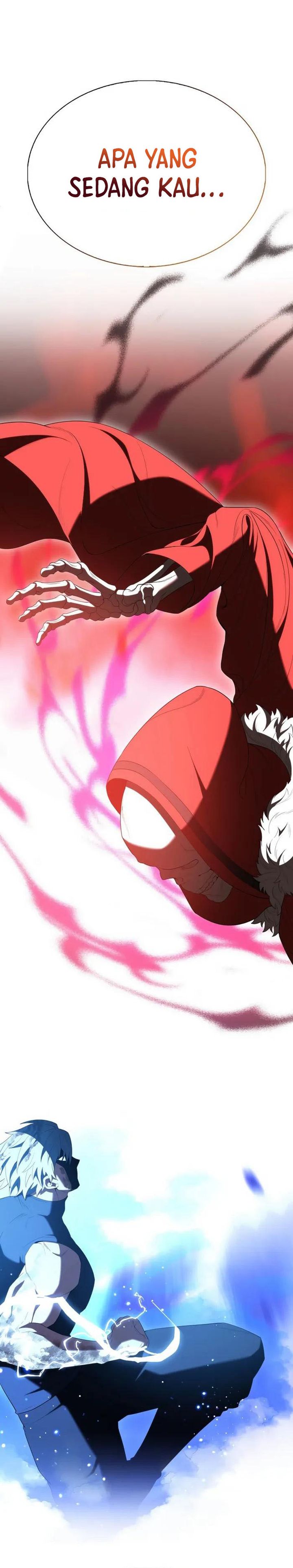 The Extra is Too Strong Chapter 104 Gambar 27