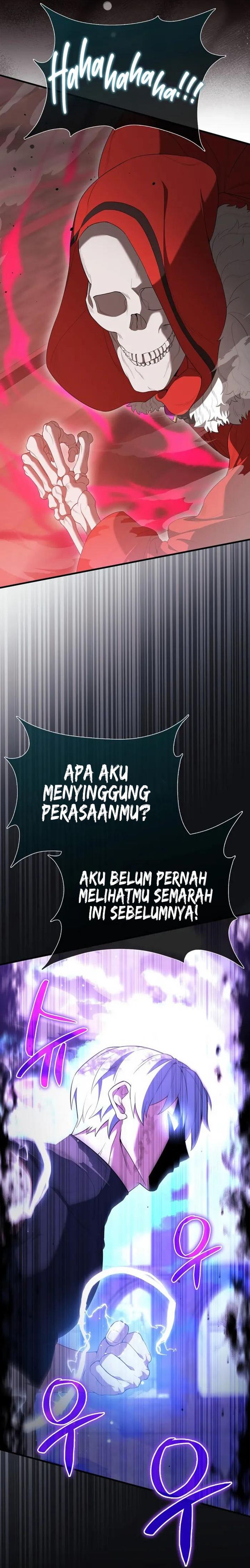 The Extra is Too Strong Chapter 104 Gambar 29