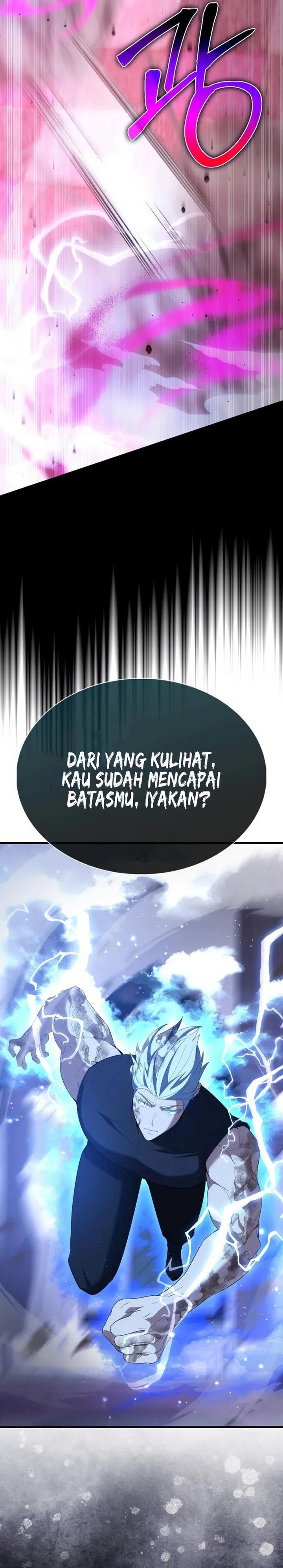 The Extra is Too Strong Chapter 104 Gambar 31