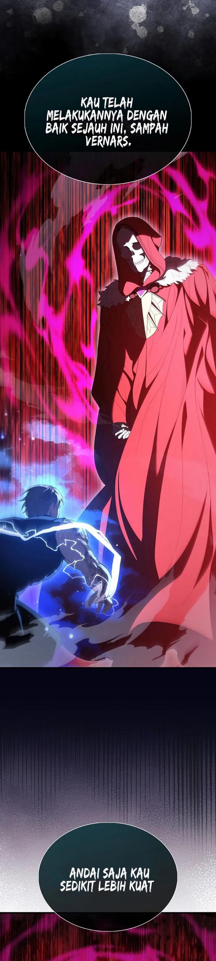 The Extra is Too Strong Chapter 104 Gambar 32