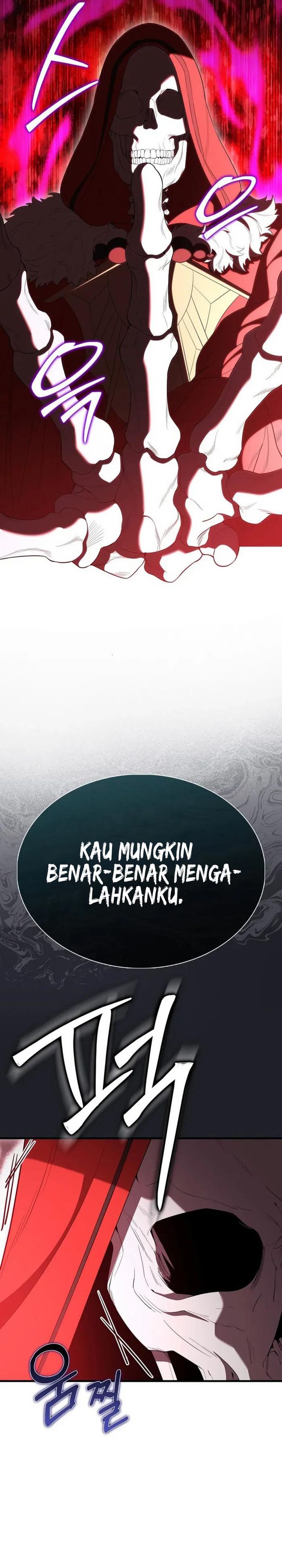 The Extra is Too Strong Chapter 104 Gambar 33