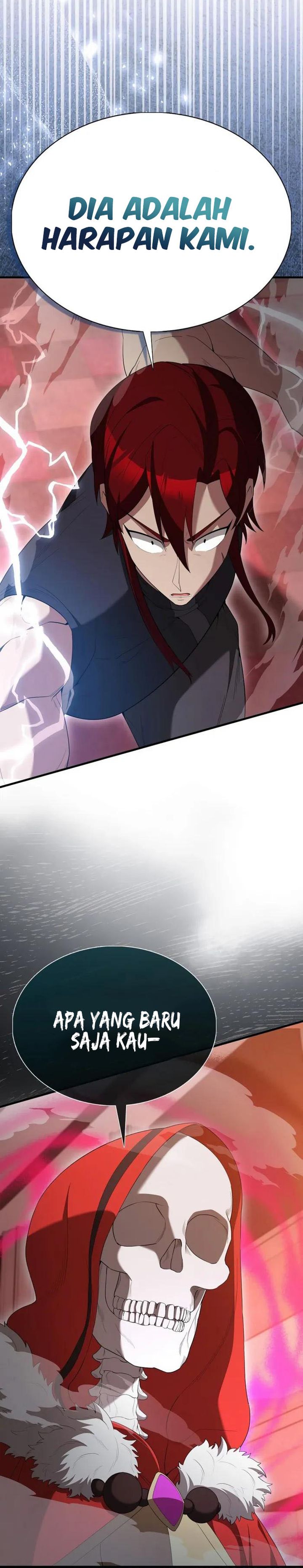 The Extra is Too Strong Chapter 104 Gambar 35