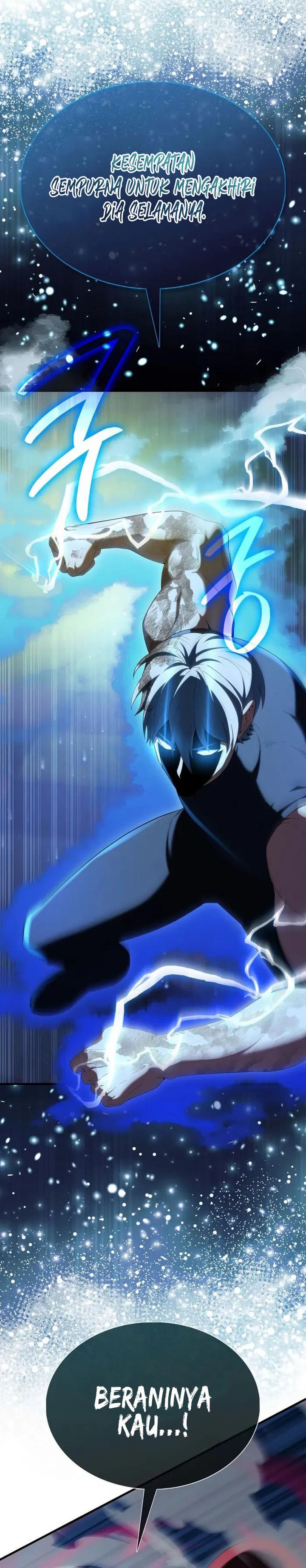 The Extra is Too Strong Chapter 104 Gambar 37