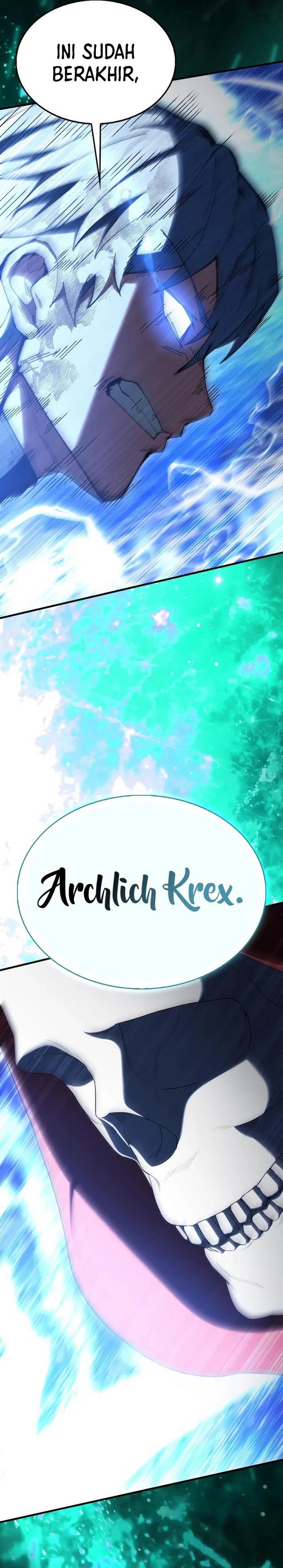 The Extra is Too Strong Chapter 104 Gambar 39