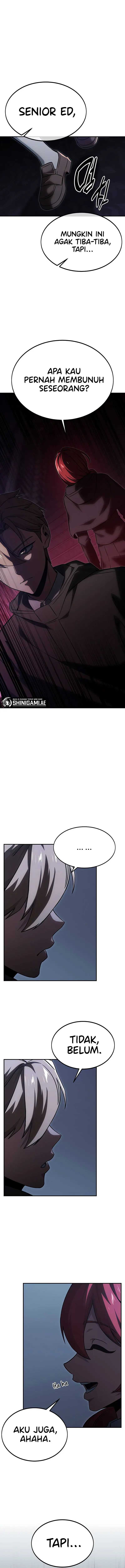 The Extra’s Academy Survival Guide Chapter 15 Gambar 3