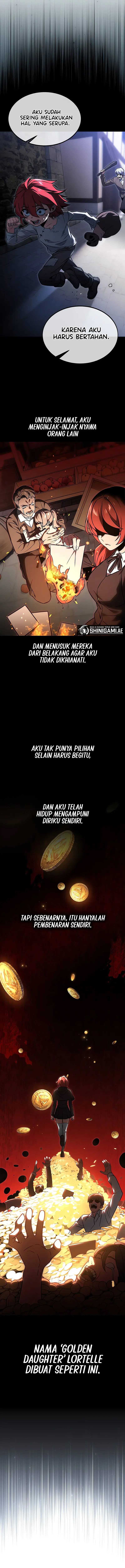 The Extra’s Academy Survival Guide Chapter 15 Gambar 4