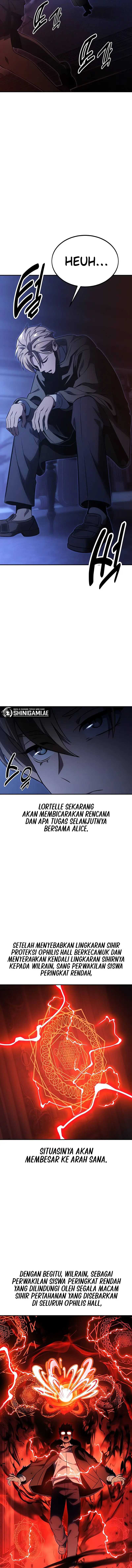 The Extra’s Academy Survival Guide Chapter 15 Gambar 7