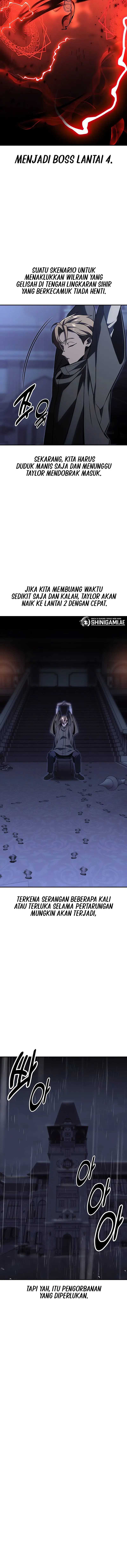 The Extra’s Academy Survival Guide Chapter 15 Gambar 8