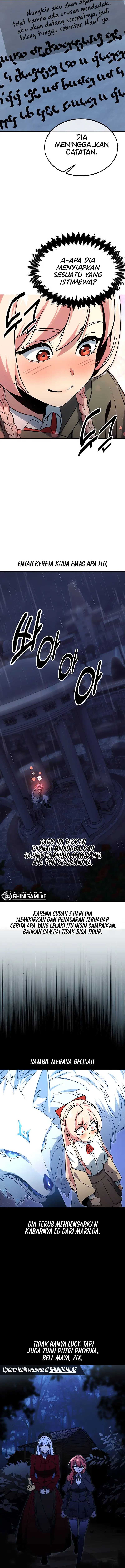 The Extra’s Academy Survival Guide Chapter 15 Gambar 10