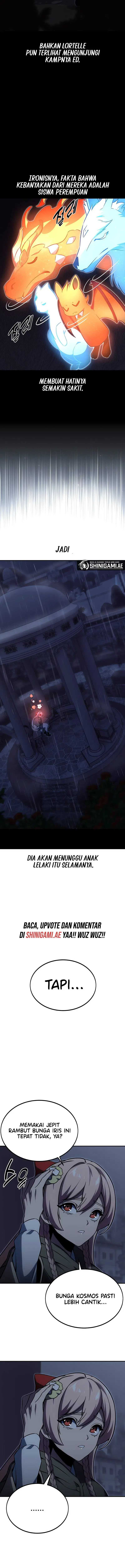 The Extra’s Academy Survival Guide Chapter 15 Gambar 11