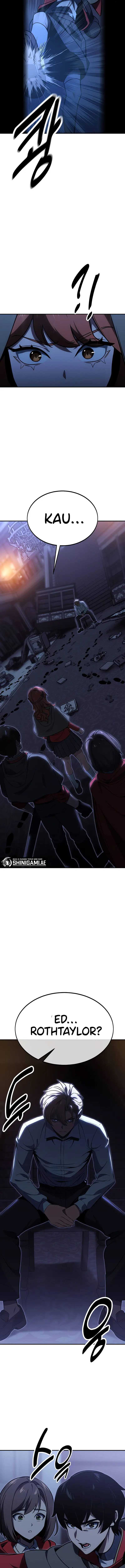 The Extra’s Academy Survival Guide Chapter 15 Gambar 14