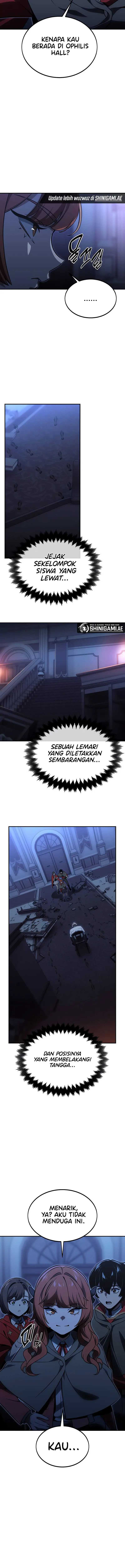 The Extra’s Academy Survival Guide Chapter 15 Gambar 15