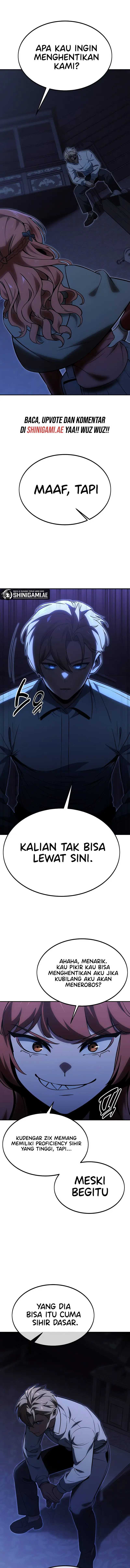 The Extra’s Academy Survival Guide Chapter 15 Gambar 16