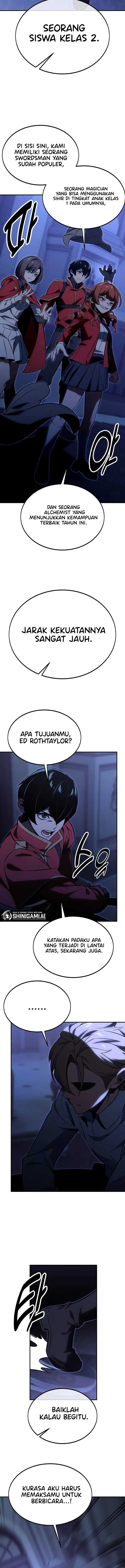 The Extra’s Academy Survival Guide Chapter 15 Gambar 17