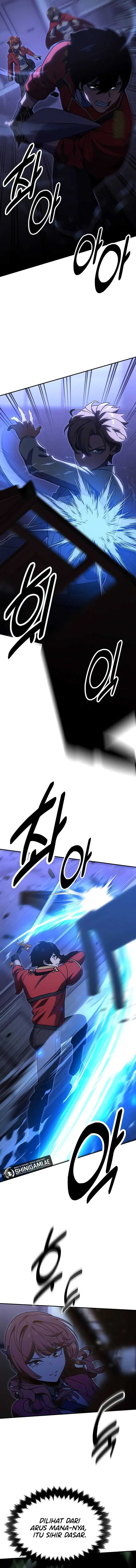 The Extra’s Academy Survival Guide Chapter 15 Gambar 18