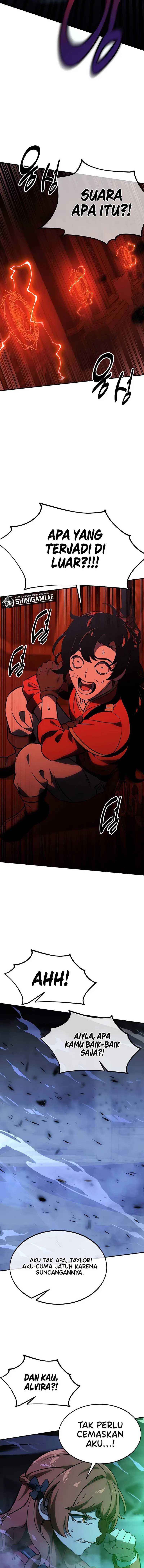 The Extra’s Academy Survival Guide Chapter 15 Gambar 21