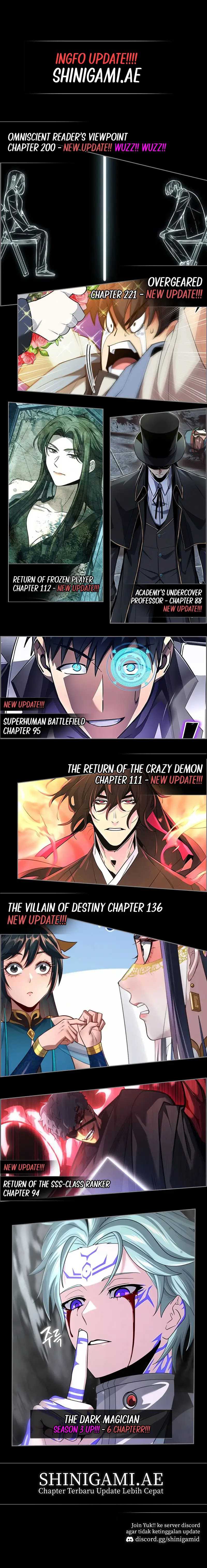 The Extra’s Academy Survival Guide Chapter 15 Gambar 26