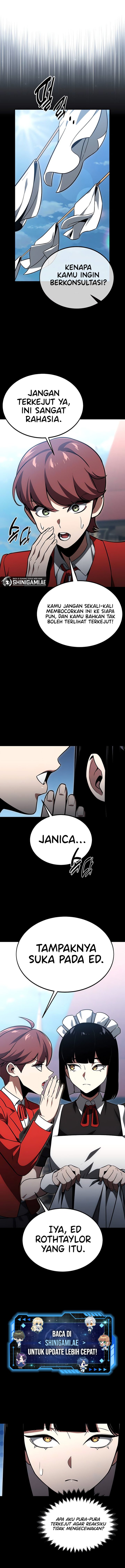 The Extra’s Academy Survival Guide Chapter 22 Gambar 2