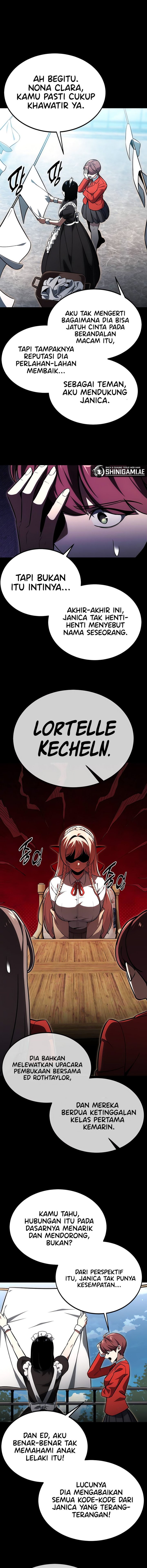The Extra’s Academy Survival Guide Chapter 22 Gambar 3
